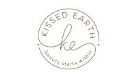 kissedearth.com.au store logo