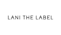 lanithelabel.com store logo