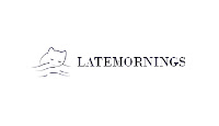 latemornings.com store logo