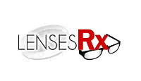 lensesrx.com store logo