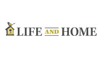 lifeandhome.com store logo