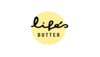 lifesbutter.com store logo