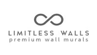 limitlesswalls.com store logo