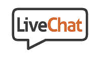 livechatinc.com store logo