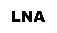 lnaclothing.com store logo