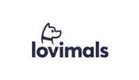 lovimals.com store logo