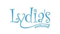 lydiasuniforms.com store logo