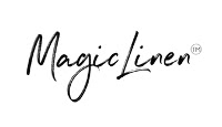 magiclinen.com store logo