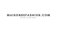 maisondefashion.com store logo