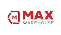 maxwarehouse.com store logo