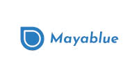mayablue.ca store logo