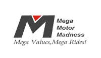megamotormadness.com store logo