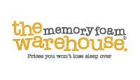 memoryfoamwarehouse.co.uk store logo