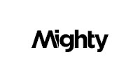 mightyaudio.co.uk store logo