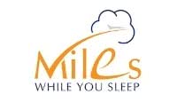 mileswhileyousleep.com store logo