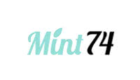 mint74.com store logo