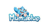 mumablue.com store logo