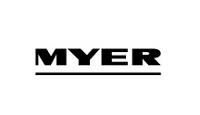 myer.com.au store logo