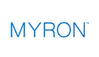 myron.com store logo