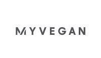myvegan.com store logo