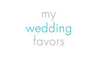 myweddingfavors.com store logo