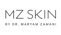 mzskin.com store logo