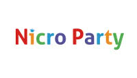 nicroparty.com store logo