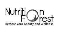 nutritionforest.com store logo