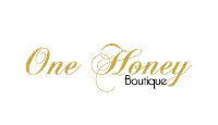 onehoneyboutique.com store logo
