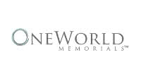 oneworldmemorials.com store logo