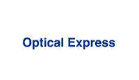 opticalexpress.co.uk store logo