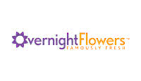 overnightflowers.com store logo