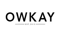 owkayclothing.com store logo