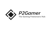 p2gamer.com store logo