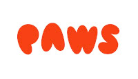 paws.com store logo
