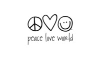 peaceloveworld.com store logo