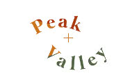 peakandvalley.co store logo