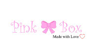 pinkboxaccessories.com store logo