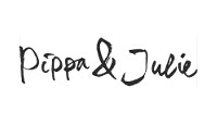 pippaandjulie.com store logo