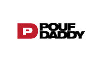 poufdaddy.co.uk store logo