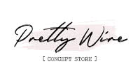 prettywire.fr store logo