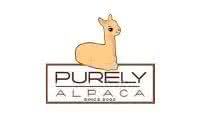 purelyalpaca.com store logo
