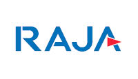 rajapack.co.uk store logo