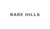 rarehills.com store logo