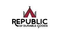 republicofdurablegoods.com store logo