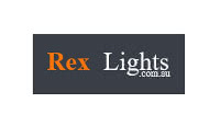 rexlights.com.au store logo