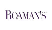 roamans.com store logo