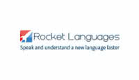 rocketlanguages.com store logo