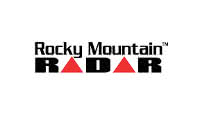 rockymountainradar.com store logo