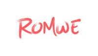 romwe.com store logo